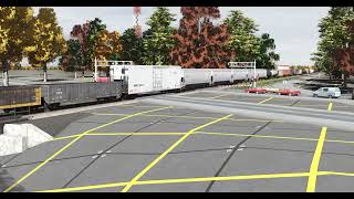 Trainz 2022: RRMODS NS SD40-2