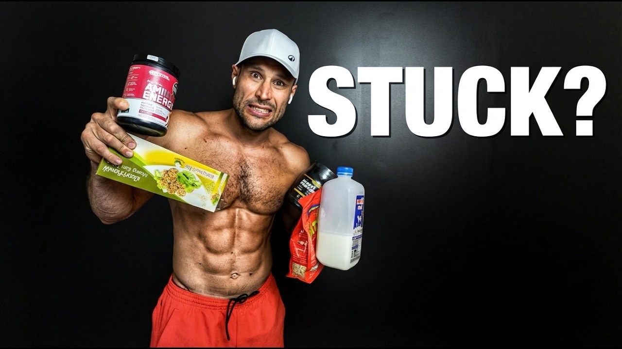 Why You're Stuck At 25% Body Fat