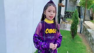 Junior Idol World Malaysia 2021 Introduction Chloe Sew