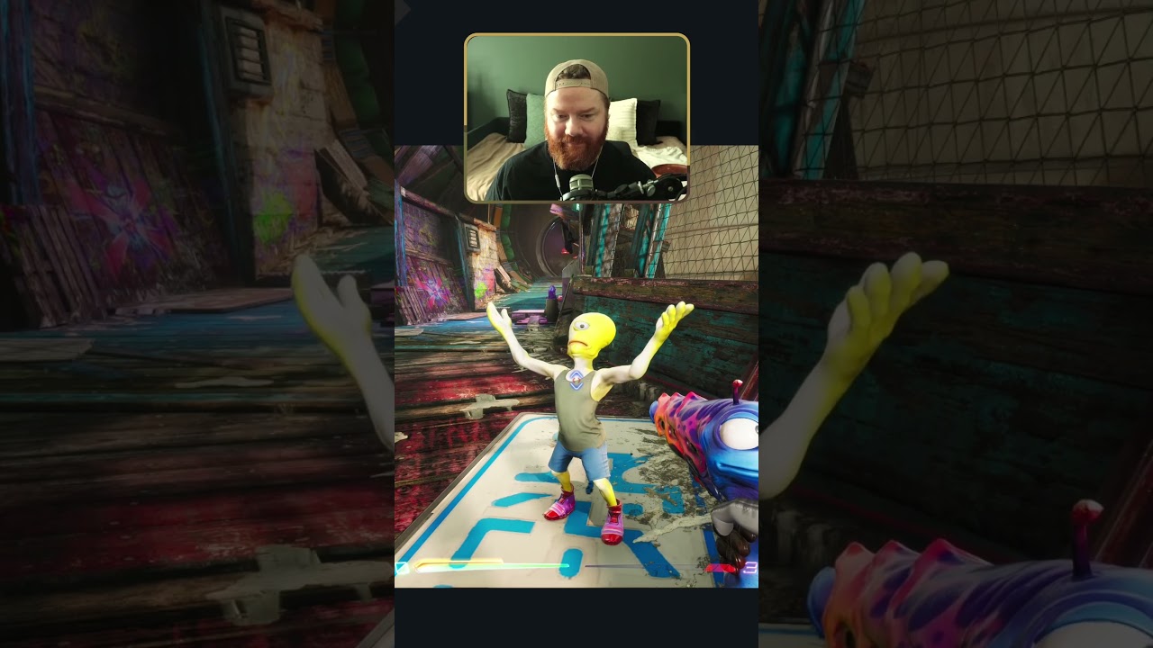 High on Life • Annoying Kid #highonlife #gamingcommunity