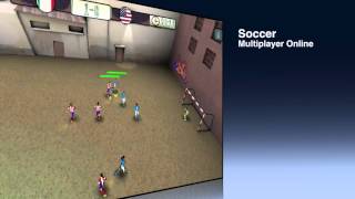 Soccer Multiplayer Online screenshot 5