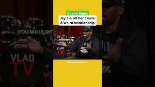 Beanie Sigel: Jay Z & 50 Cent Have A Weird Relationship