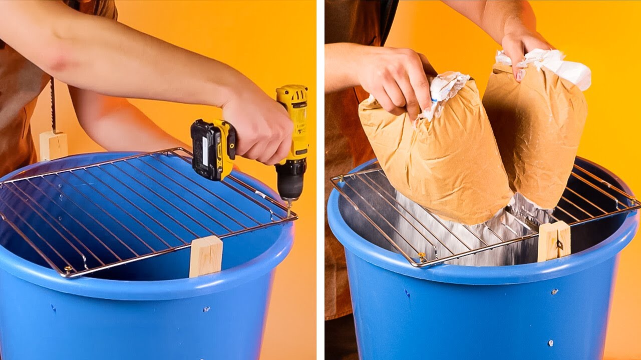 SUPER REPAIR TRANSFORMATIONS YOU CAN DO WITH USING THESE HACKS