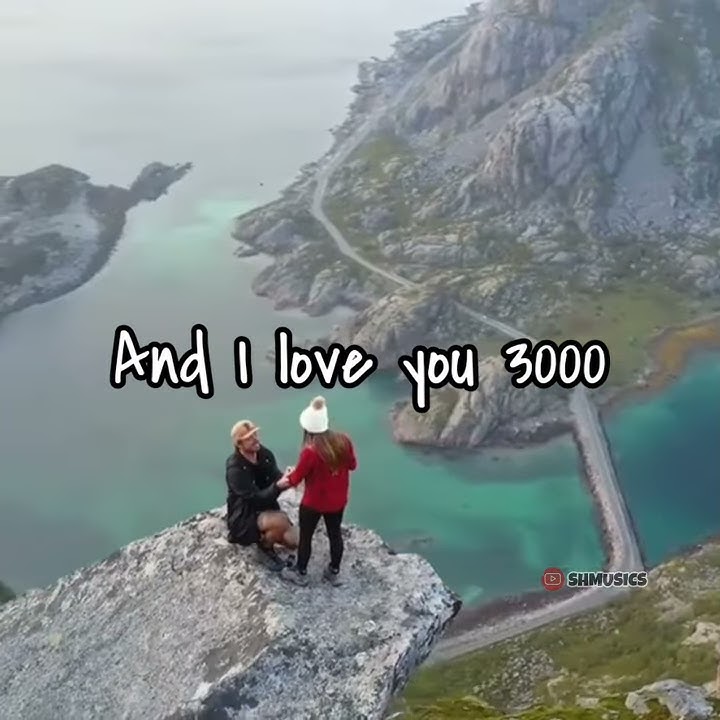 I Love You 3000 - Stephanie Poetri BOY VERSION  ( WhatsApp Status )