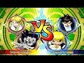 【金色のガッシュベル!!友情タッグバトル2】ブラゴVSガッシュ・キッドVSキャンチョメ戦闘シーン【HD版】