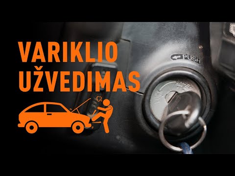 Kaip užvesti automobilį po ilgo stovėjimo | AUTODOC patarimai