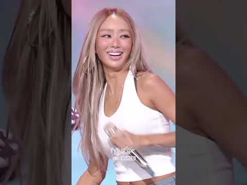 Hyolyn - <strong>ChecK</strong> #ヒョリン #효린 #<strong>ChecK</strong> #<strong>Shorts</strong> #MusicBank | KBS WORLD TV