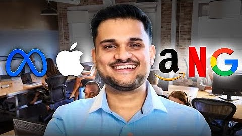 How to get into FAANG | Top 4 tricks