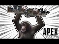 【ハイテンポAPEX】フラットラインを使ってみな？飛ぶぞ？.exe｜ApexLegends