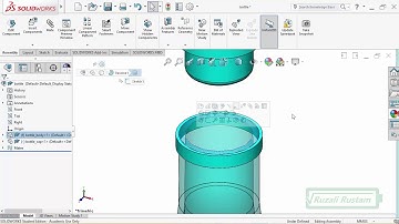 Tutorial-2 Solidworks