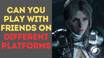 Is The First Descendant Cross-Platform? Explained