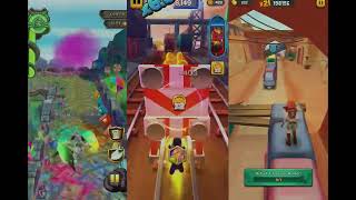 Full TOP 3 BEST ENDLESS RUNNER GAMES FOR ANDROID & iPHONE (2026) | TEMPLE RUN 2 vs JUMANJI vs SUBWAY CITY Update