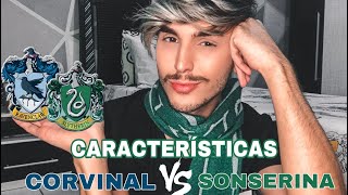 Características Sonserina VS Corvinal