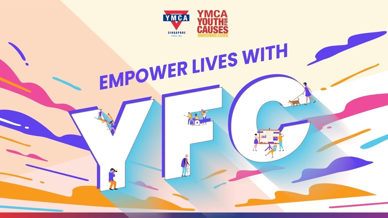 YMCA Youth For Causes 2024 Official Launch - YouTube