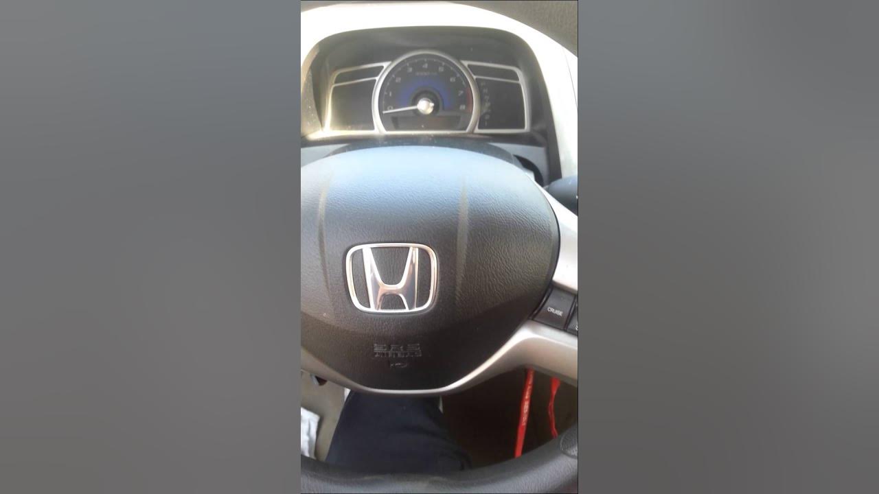Honda civic 2007 starter problems - YouTube