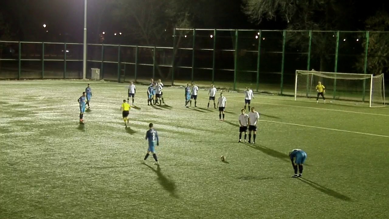 FK 011-FK Sinđelić 2012 1:3, Prvo poluvreme