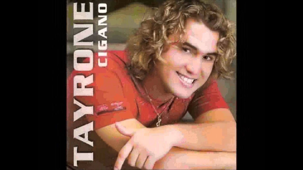 Tayrone Cigano CD Vol 02 COMPLETO - YouTube