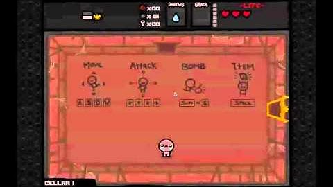 Binding of isaac free download Mac