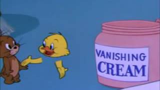 Tom And Jerry Episode Fragment   The Vanishing Duck 1958   YouTube