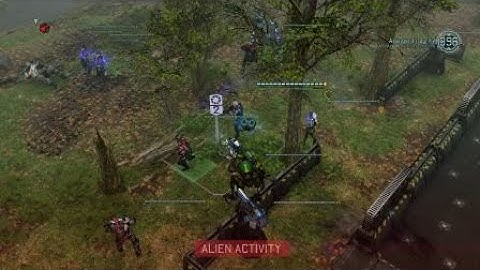 Legend avenger defense Xcom2 Episode 01