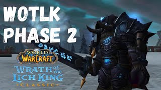 Wrath Classic Phase 2! Ulduar | Loot Changes | Titan Rune Dungeons | Argent Tournament