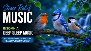 Stress Relief Music Insomnia Deep Sleep Music|Relaxing Meditation for Peaceful Restful Sleep#relax
