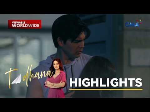 Sakristan, itinanggi ang relasyon nila ng kanyang girlfriend?! | Tadhana
