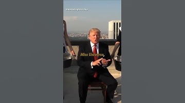 Donald Trump ALS Ice Bucket Challenge