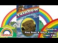 Rainbow Sing Song Other Stories 1992 VHS 