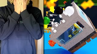 Šis Roblox video mums sukėlė daug streso.