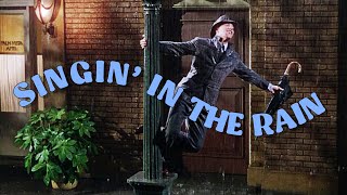 Jean-Claude Borelly. - Singin' in The Rain