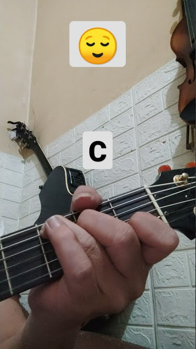 Galau? Mainkan Chord Progression ini😁 #chord #shorts