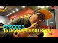 The Halal Guys in Gangnam + PUBG x KAKAO FRIENDS | 15 Days Around Seoul - Ep.03 (ENG SUBS)