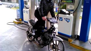 Suzuki Fx 650Cc