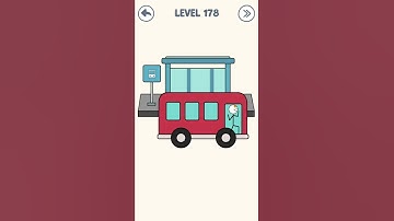 Draw Puzzle 2 level 178 Walkthrough
