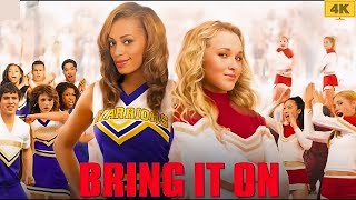 Bring It On Full Movie 2000 | Kirsten Dunst, Eliza Dushku, Jesse Bradford | Review And React