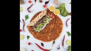 LAHMACUN TARİFİ (ADANA USULÜ) PARMAKLARINIZI YİYECEĞİNİZ LEZZET! #lahmacun #lahmacuntarifi #keşfet