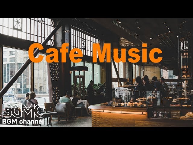 Afternoon Coffee Jazz - Relaxing Instrumental Background - Relax Cafe Music class=