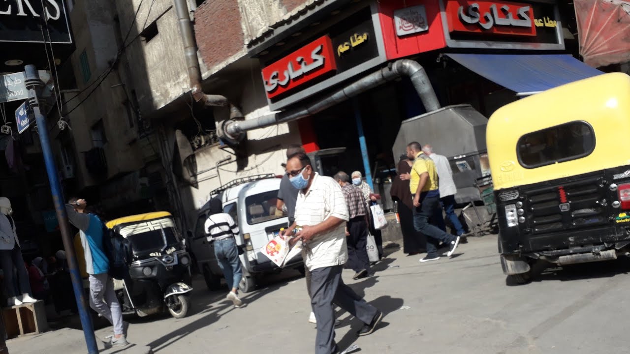 شارع خيرالله العجمى الإسكندرية من أشهر شوراع العجمى بكل تفاصيله جولة مطلوبة