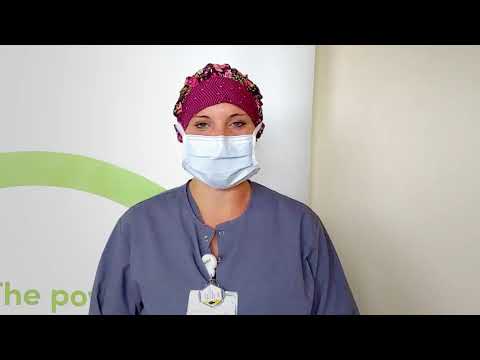 Meet Jessica at MercyOne Dubuque Medical Center