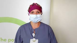Meet Jessica at MercyOne Dubuque Medical Center