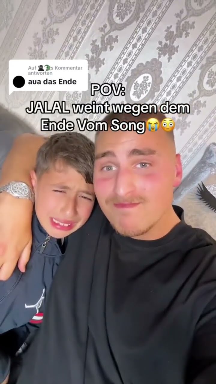 Mein KLEINER BRUDER MAX macht ANSAGE an JALAL! 🤬