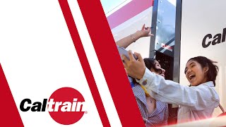 Caltrain: $1 One Way, $2 Day Pass for Caltrain Youth (18 & under)