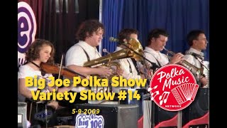 Big Joe Polka Show | Variety Show #14 | Polka Music | Polka Dance | Polka Joe