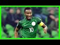 John Obi Mikel plans to stay in China despite Everton transfer rumours