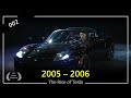 002 - The Rise of Tesla Year 2005 - 2006