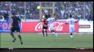 2013 October 15 Ghana 6 Egypt 1 World Cup Qualfier