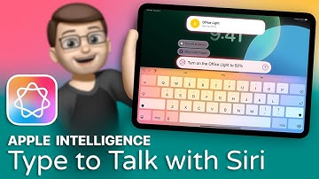 How to Use Siri Quietly with the New Text Input Feature on iOS 18.1
