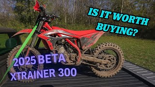 THOUGHTS ON BETA 300 XTRAINER AFTER 17 HRS + MORE!
