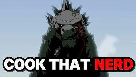 KONG FANBOY REACTS TO GODZILLA VS KING KONG (THIS IS CAP
